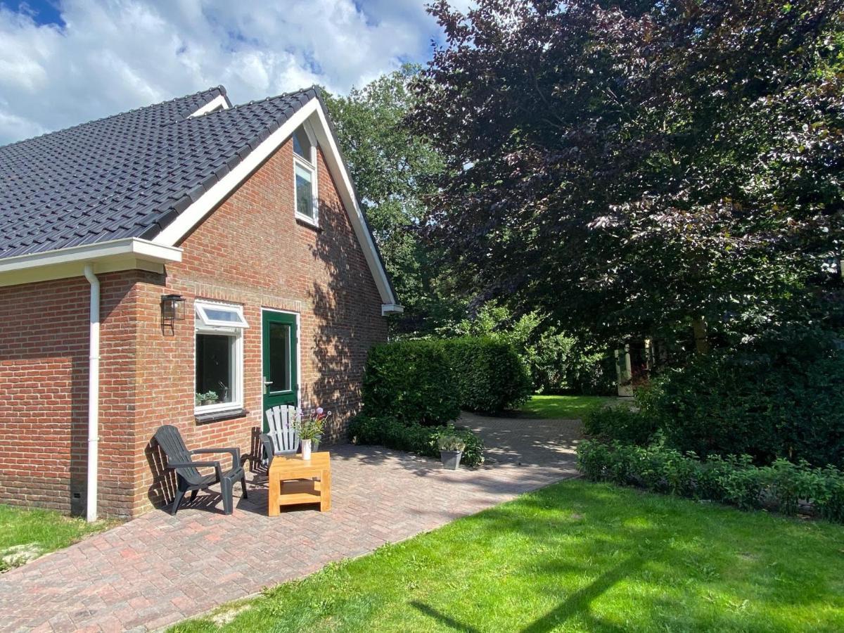 Appartement Duinweg Onstwedde Exterior photo
